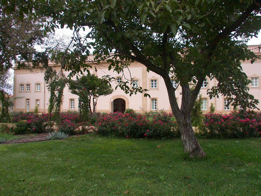 Villa Bonocore Maletto Hotel & Spa Cardillo Екстер'єр фото