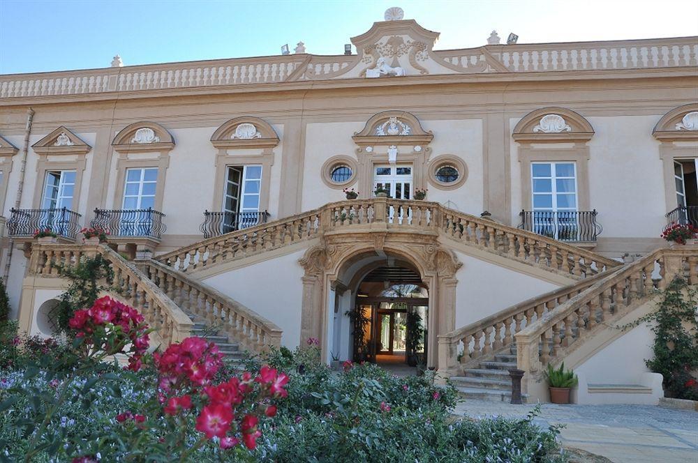 Villa Bonocore Maletto Hotel & Spa Cardillo Екстер'єр фото