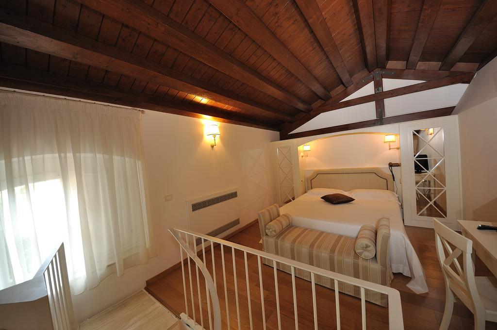 Villa Bonocore Maletto Hotel & Spa Cardillo Номер фото