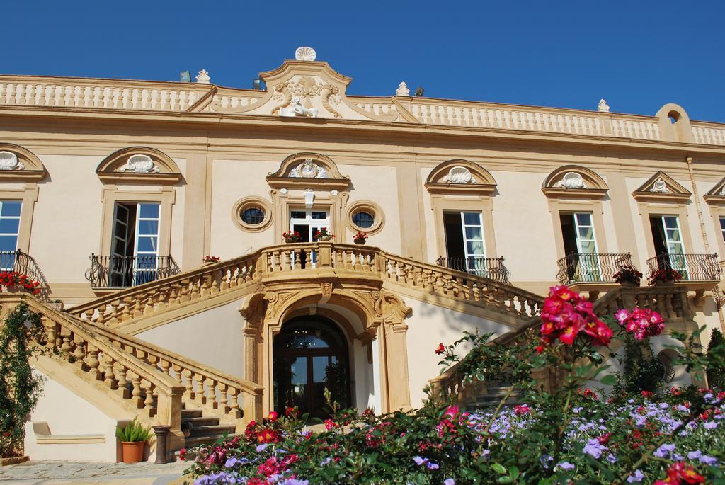Villa Bonocore Maletto Hotel & Spa Cardillo Екстер'єр фото